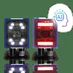 Datalogic Matrix 220 Türkiye | Sabit 2D Kod Okuyucu