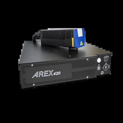 Datalogic AREX Lazer Markalama | Metal ve Plastik