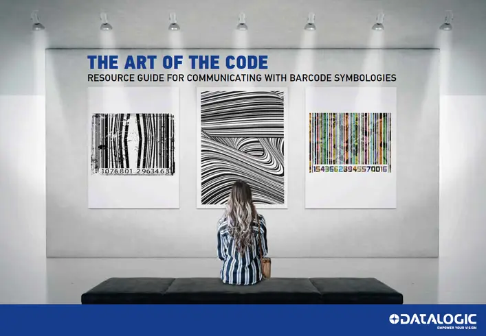 Barkod Sadece Bir Çizgi Değildir