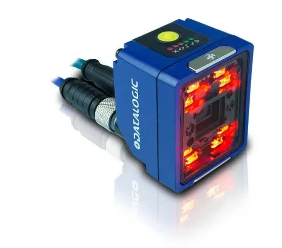 Endüstriyel Barkod Okuma | Code 128 ve DataMatrix