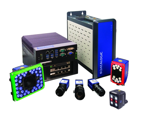 Görüntü İşleme Sistemlerinde Datalogic