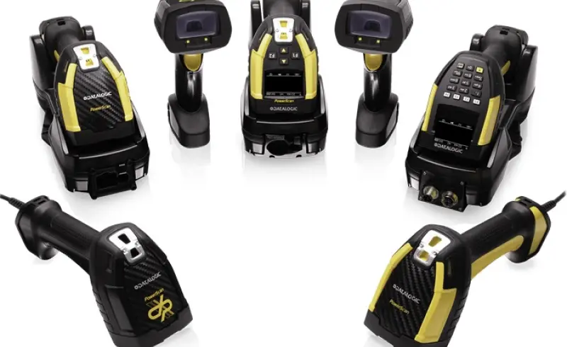 Datalogic PowerScan 9600 Türkiye | El Tipi Barkod Okuyucu